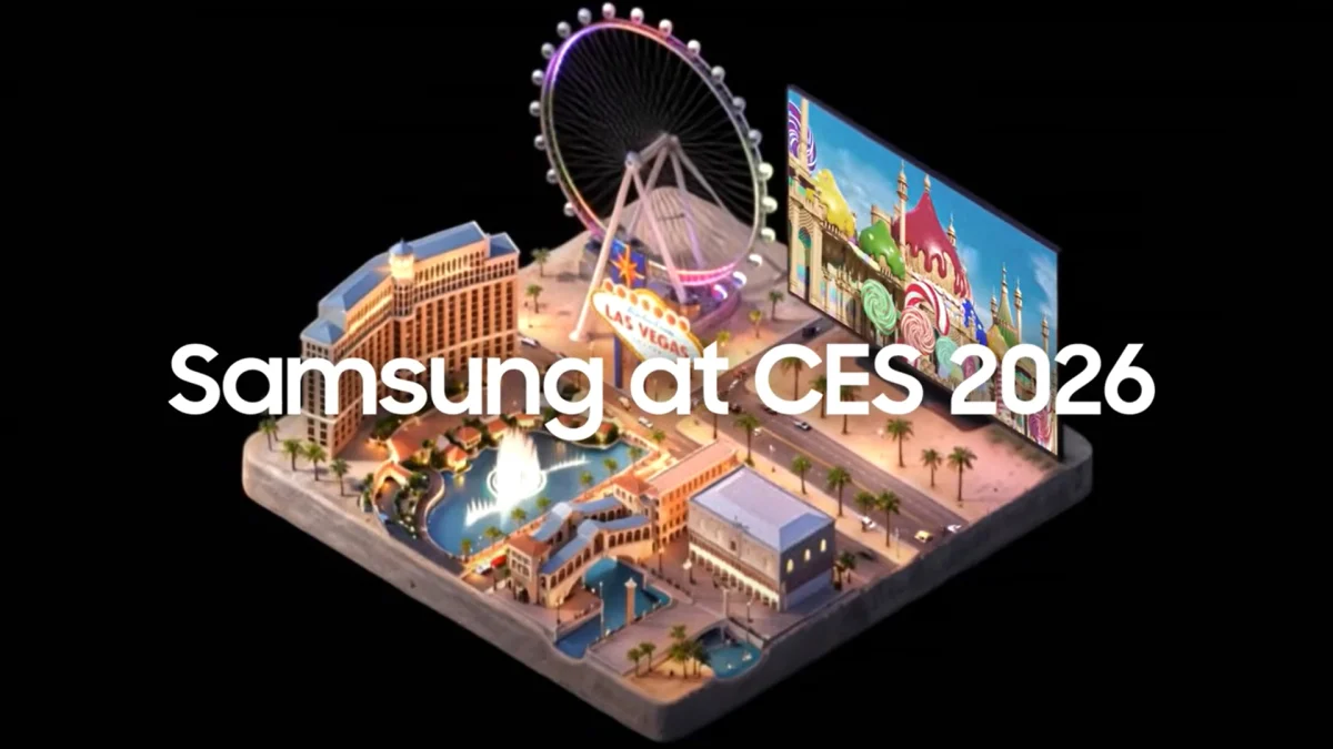 Featured image for Samsung's CES 2026 Display Innovations and Micro LED Roadmap