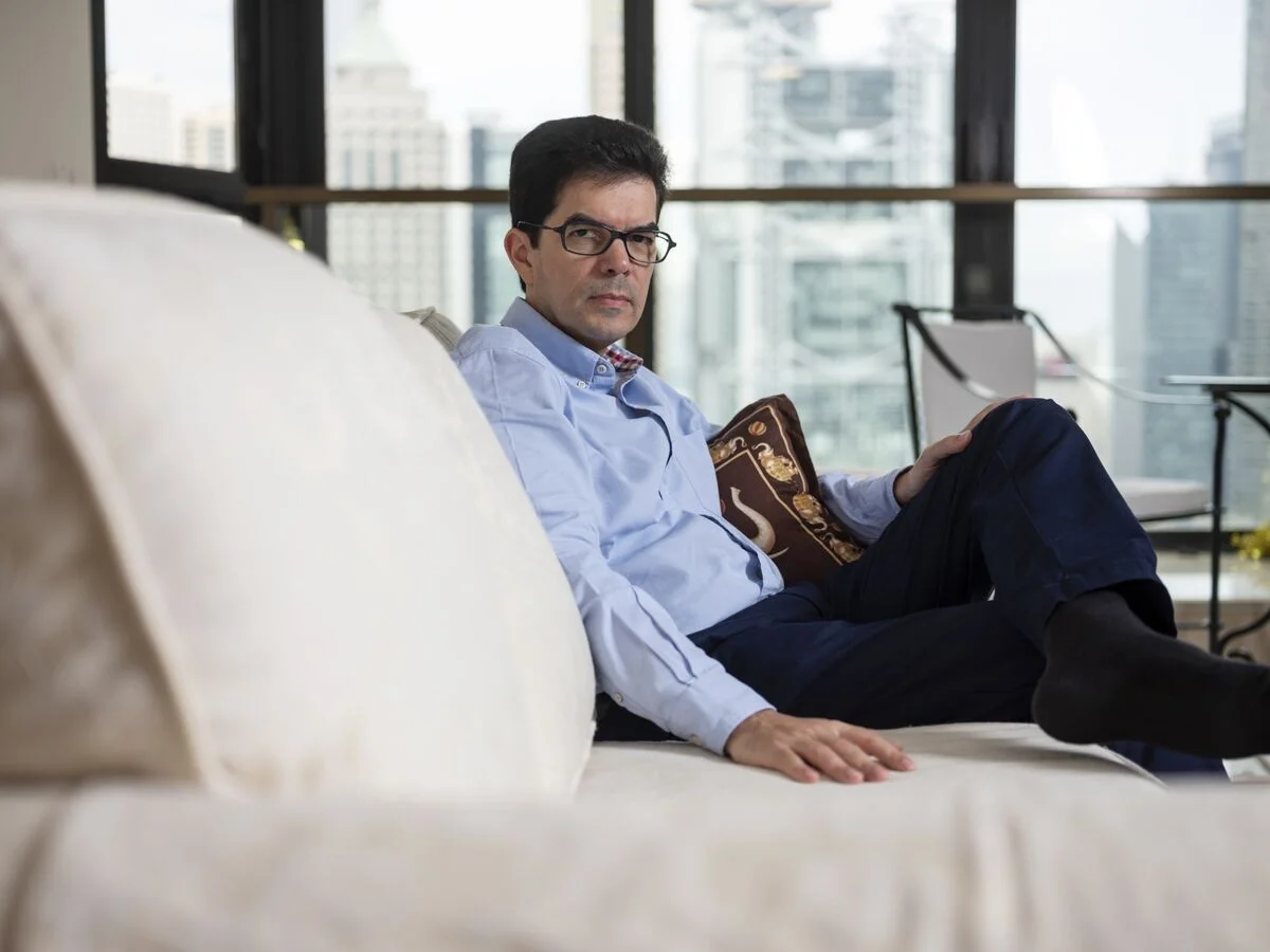 David Webb, Hong Kong’s fearless governance advocate, dies at 60