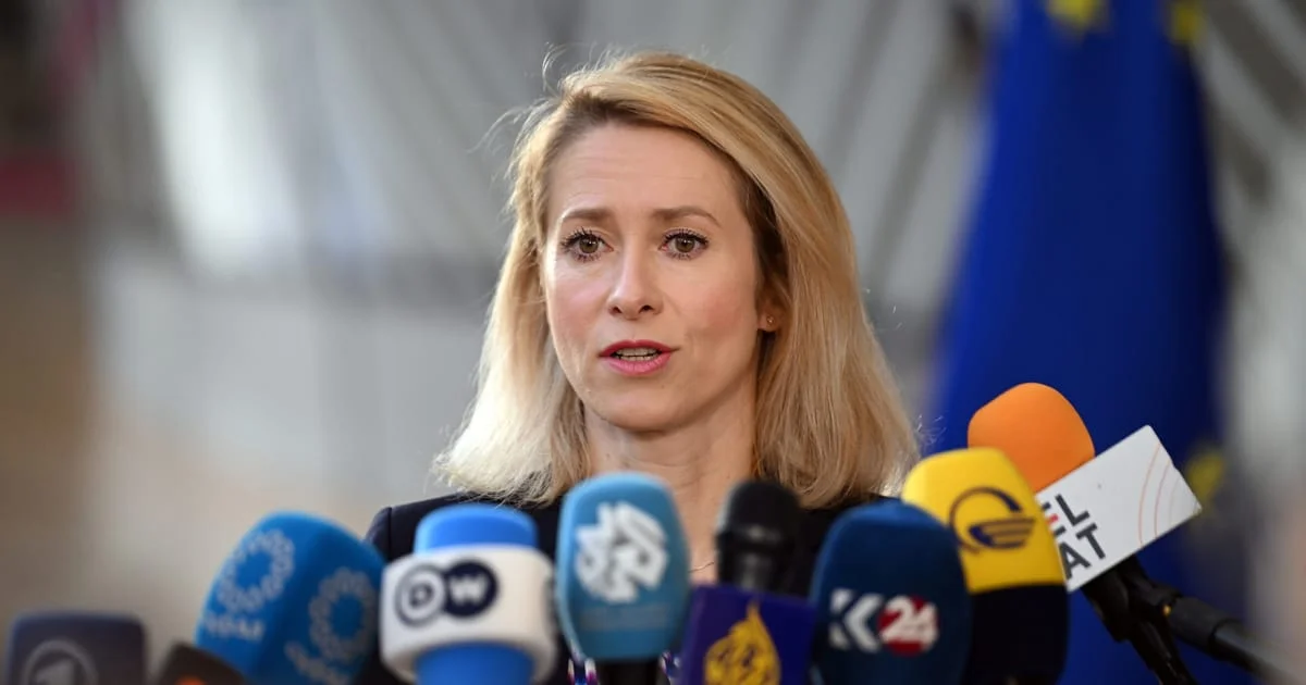 EU mulls new mandate to guard Hormuz amid US pressure