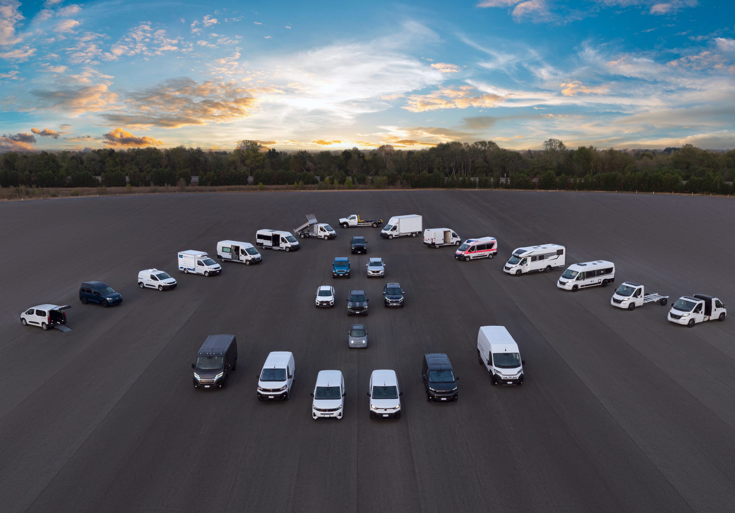 Featured image for SIXT and Stellantis Seal 250,000 Vehicle Deal