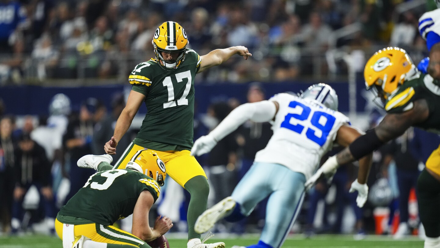 Featured image for Cowboys and Packers' Week 4 Tie Sparks Debate and Highlights Key Moments