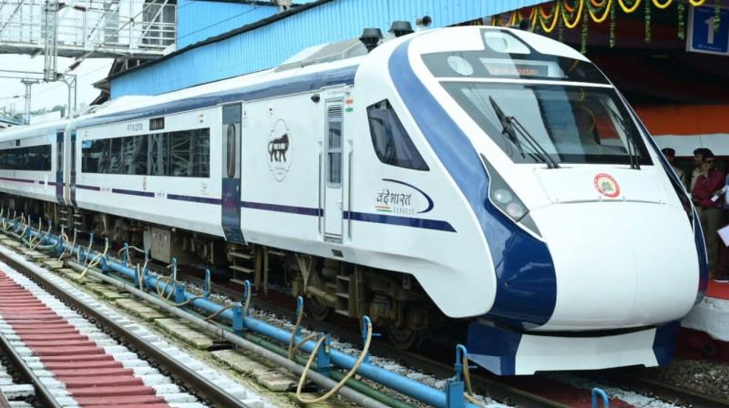 PM Modi Launches Multiple Vande Bharat Express Trains, Boosting Connectivity