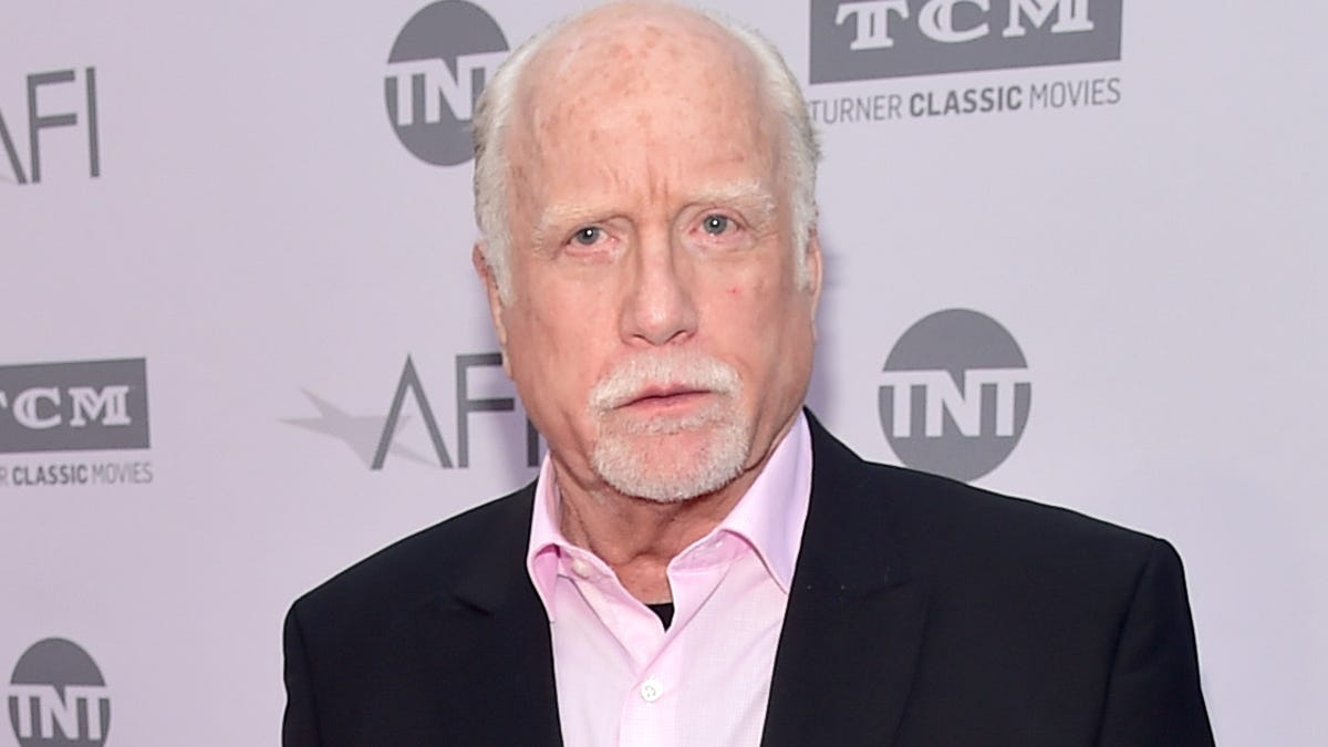 Richard Dreyfuss Sparks Outrage with Offensive Rant at 'Jaws' Screening