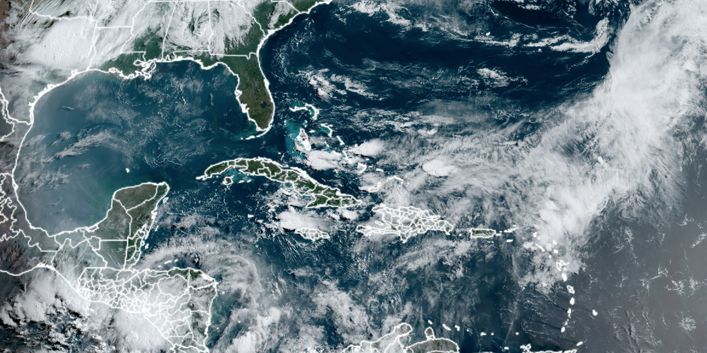 Featured image for "Slow Start Raises Questions for Predicted Record-Breaking Hurricane Season"