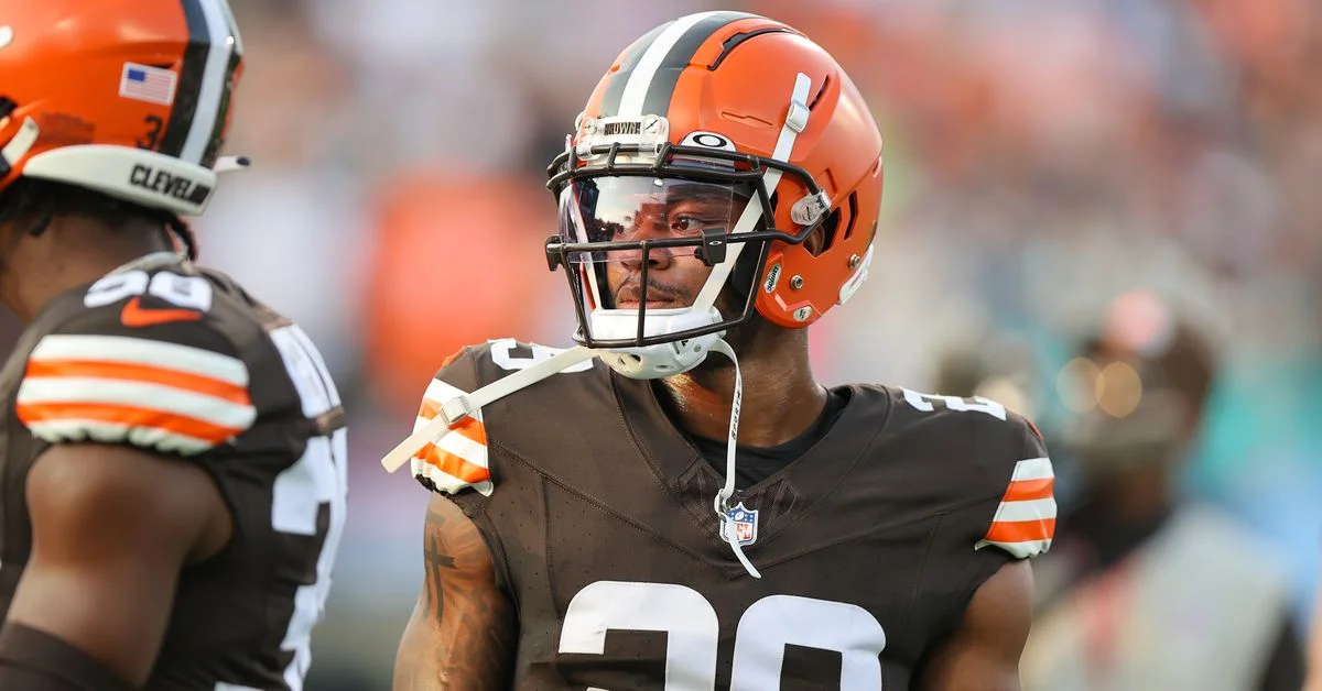 Browns suffer roster setbacks as key players hit injured reserve