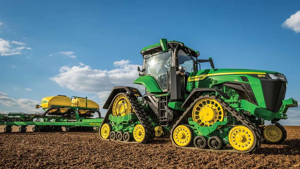 Deere surpasses expectations with strong Q2 earnings and raises full-year guidance.