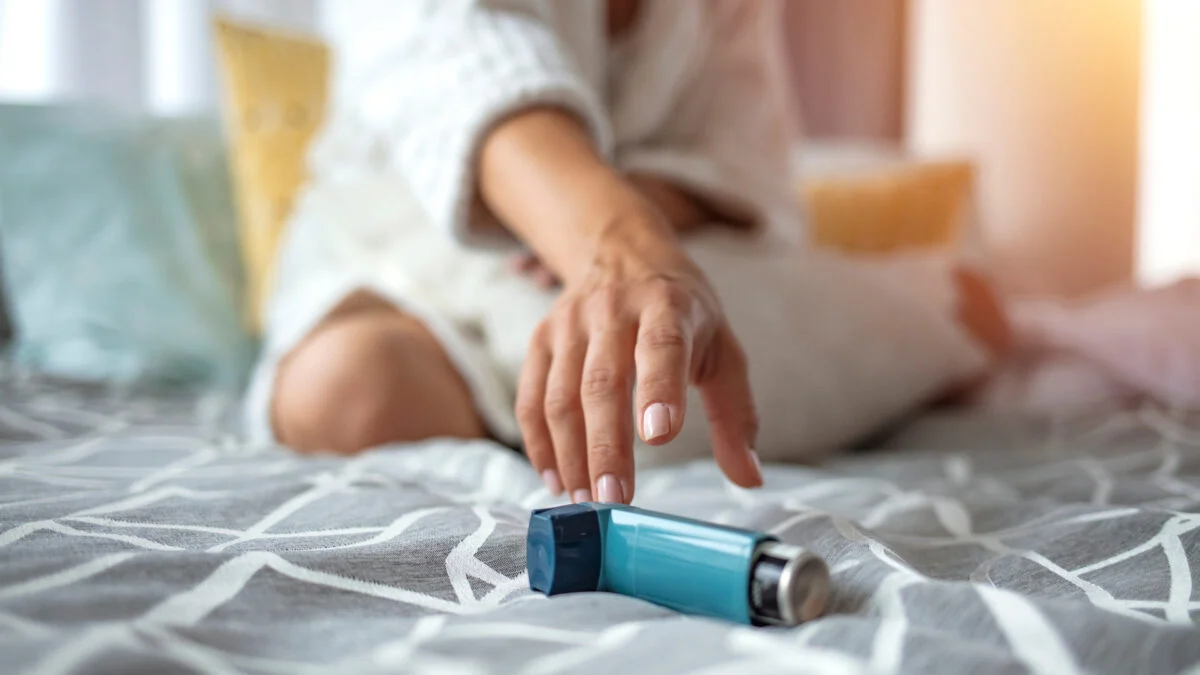 Featured image for Night Shift Work Increases Asthma Risk in Women, Study Finds