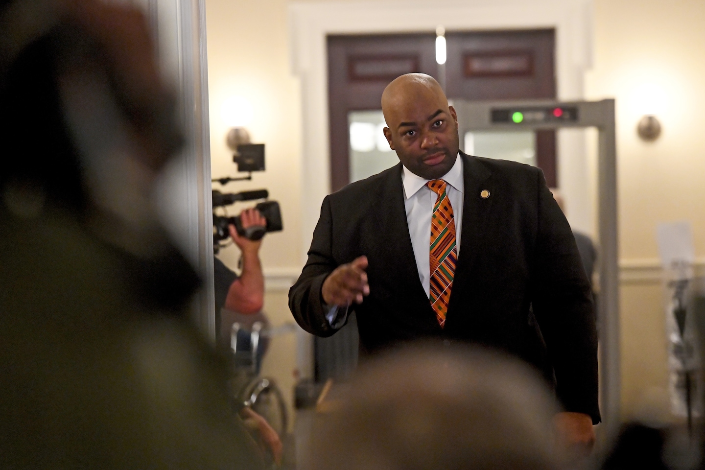 Calls for Resignation of Youngkin's Diversity Chief Over Controversial Remarks on DEI