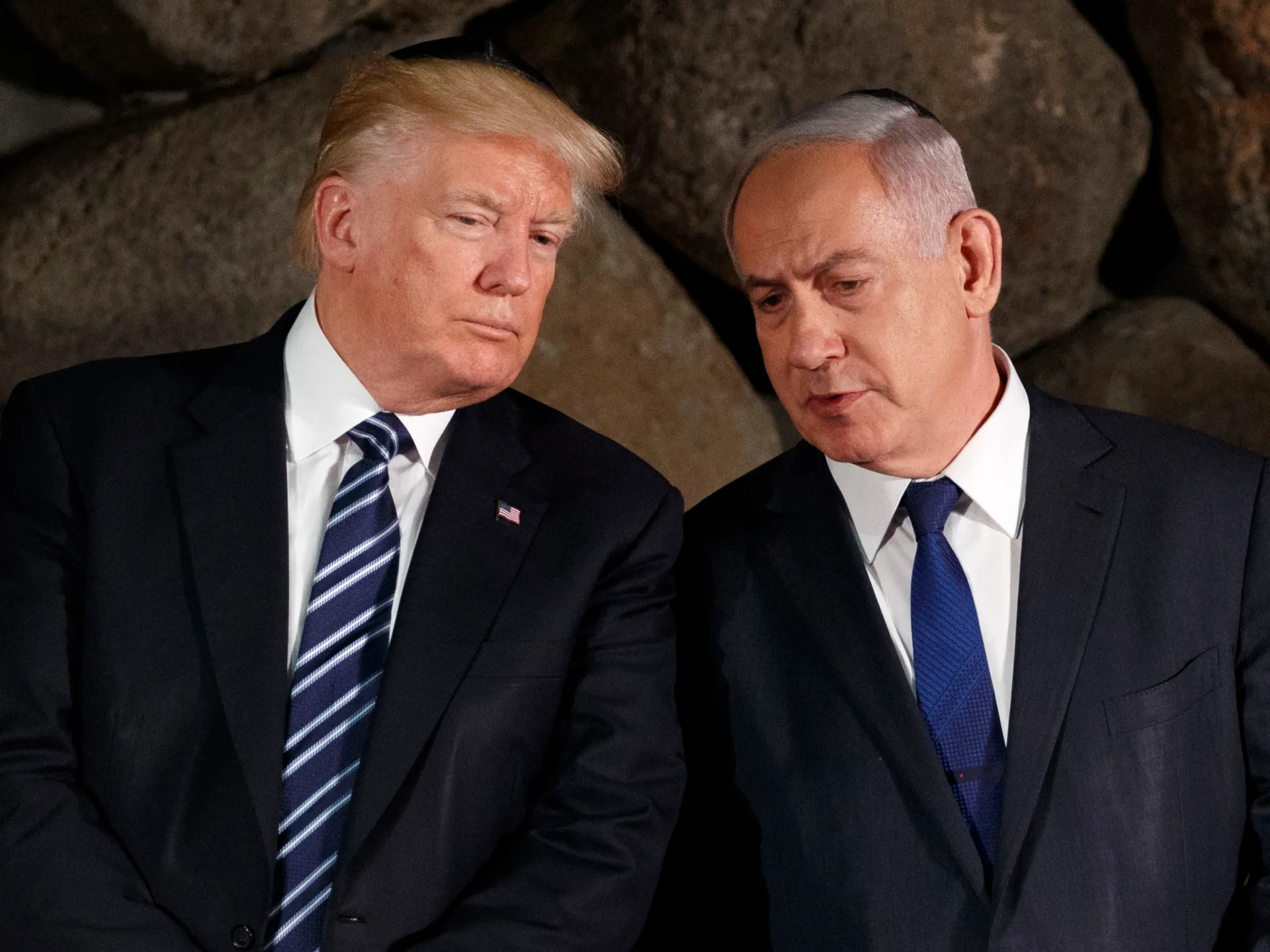 "Trump Urges Swift End to Gaza War, Criticizes Israel's PR Efforts"