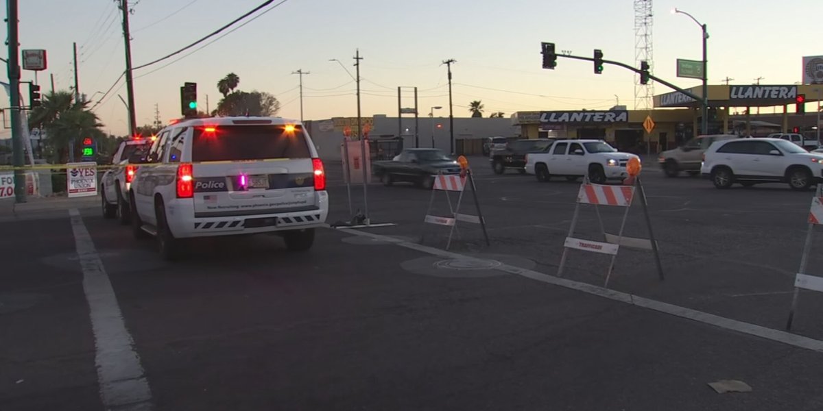 Rash of Shootings Claims Lives in Phoenix