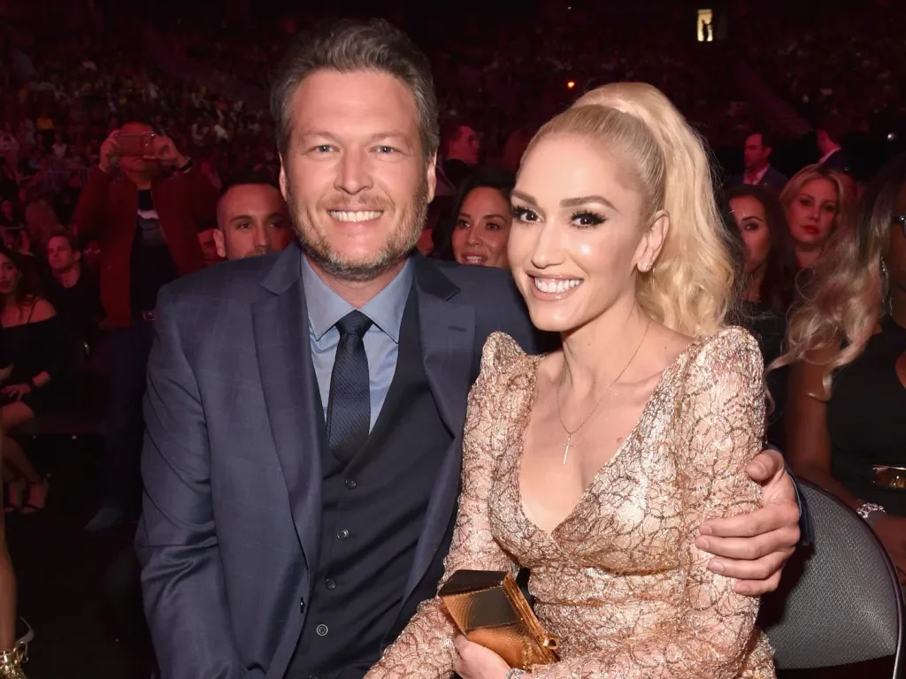 Blake Shelton Jealous of Gwen Stefani's New Friendship