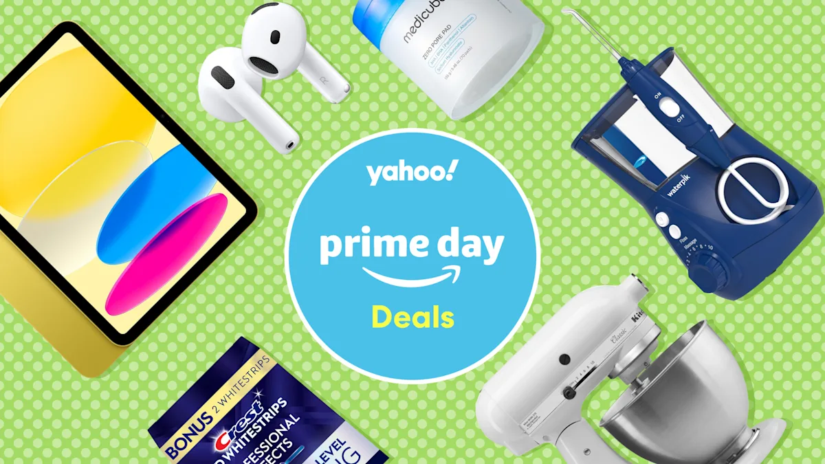Featured image for Top Prime Day Deals on Tech and Electronics with Up to 70% Off