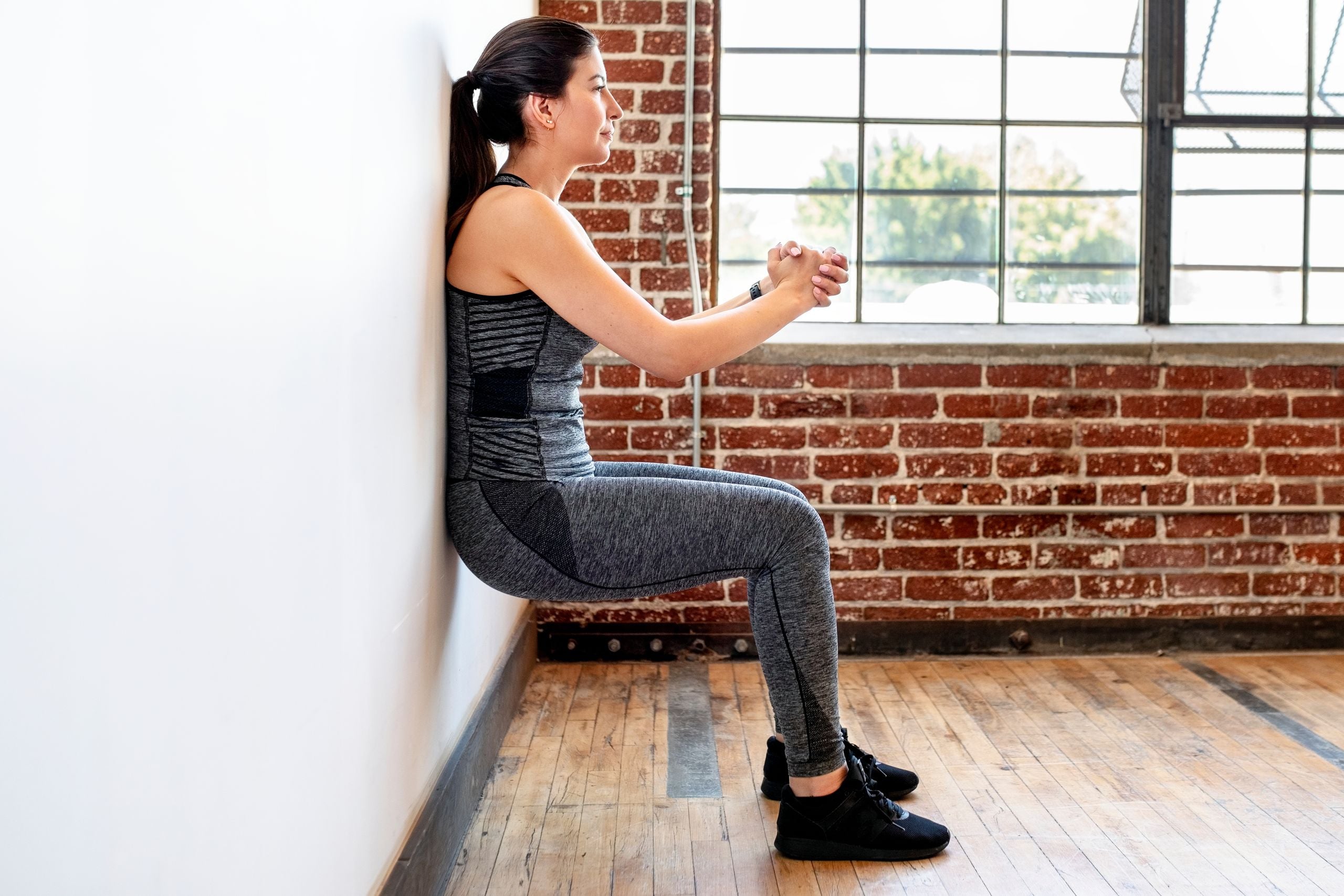 Featured image for Strengthening Over 40: 3 Equipment-Free Pilates Exercises