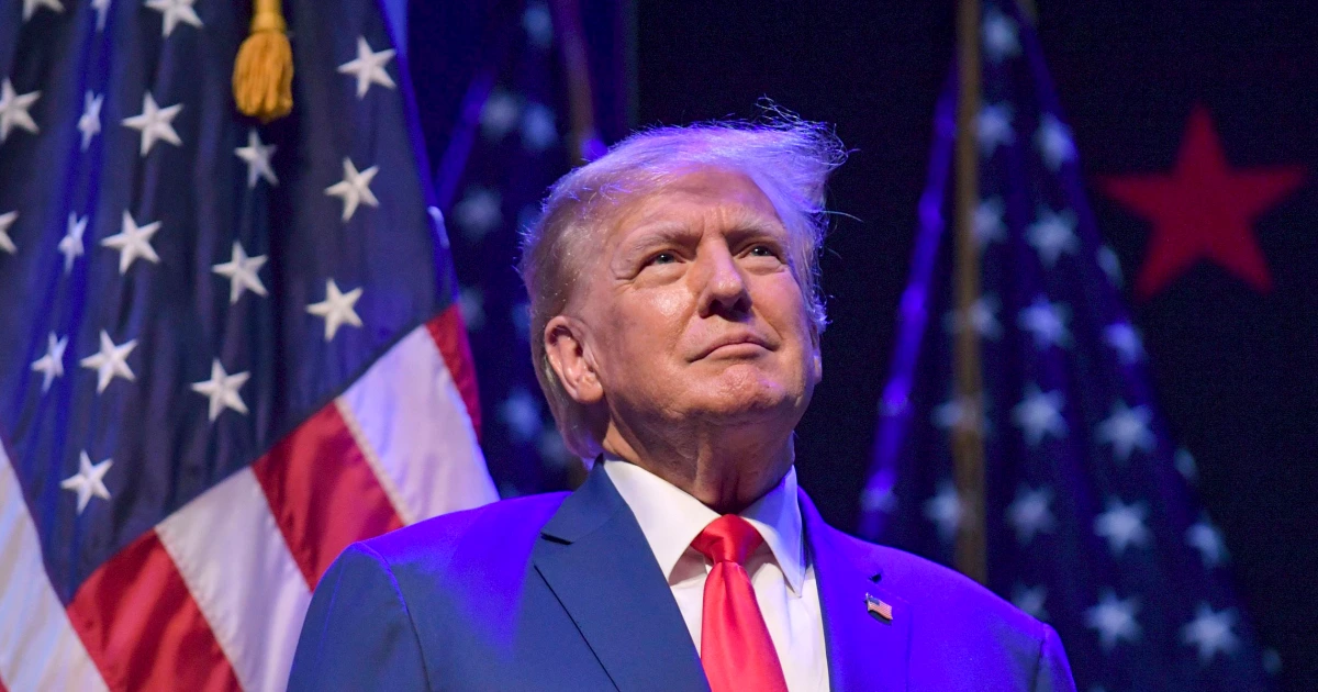 Trump's Presence Overshadows House GOP Retreat.