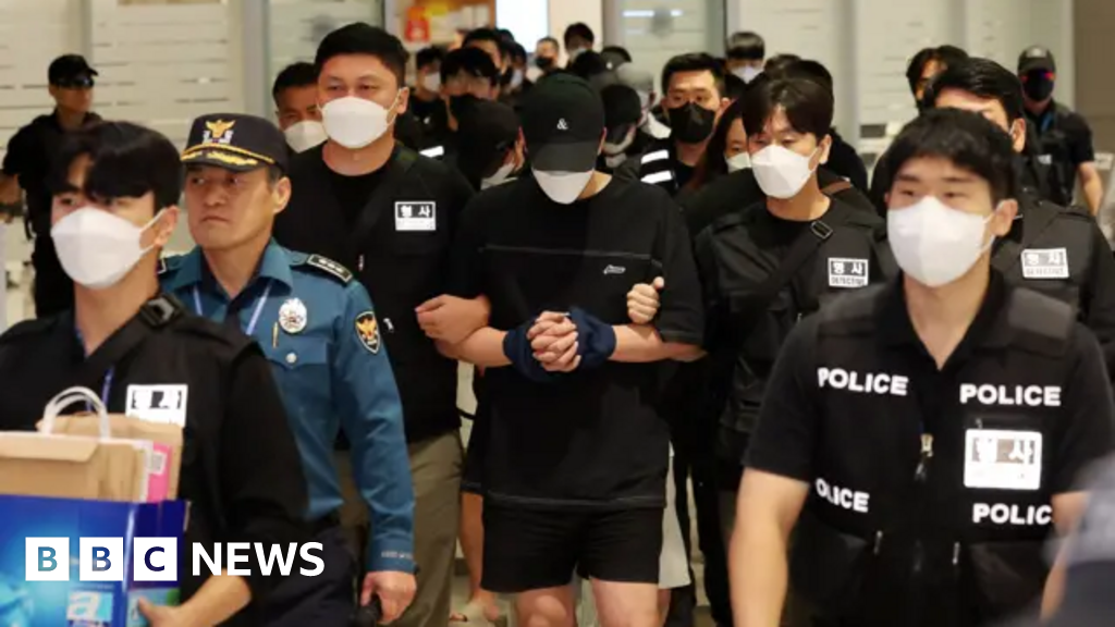 Featured image for South Koreans Repatriated from Cambodia Amid Scam and Safety Concerns