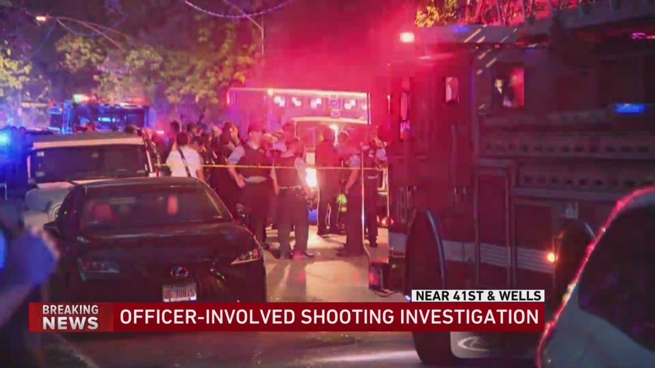 Multiple Officer-Involved Shootings in Chicago's South Side Leave 7 Hospitalized