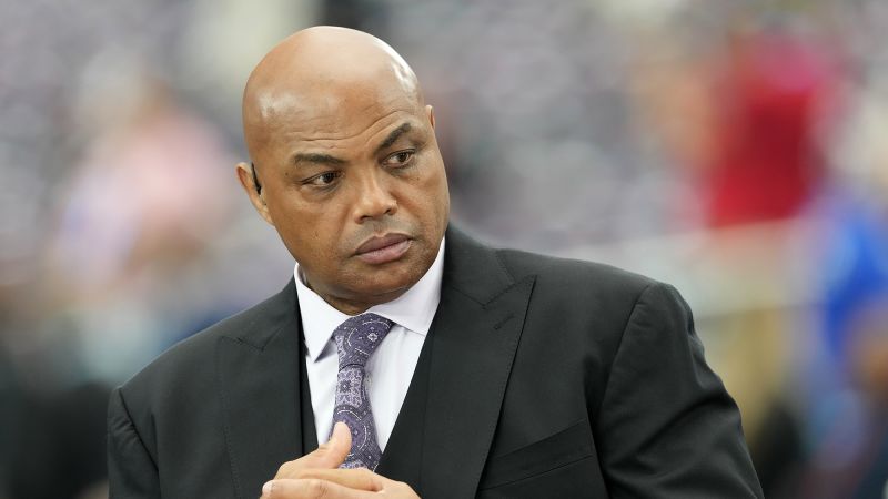 Charles Barkley Criticizes TNT Amid NBA Rights Uncertainty