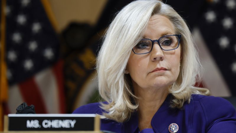 Liz Cheney's Explosive Book Exposes GOP as Trump's "Enablers and Collaborators"