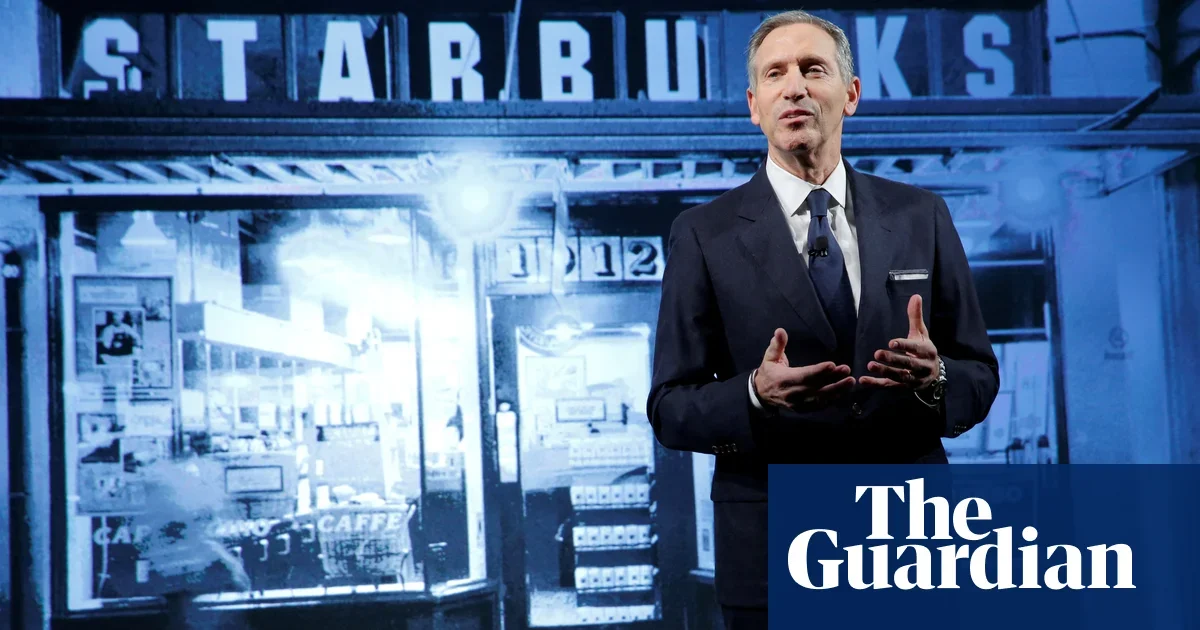 Sanders and Schultz clash over Starbucks' labor practices at Senate hearing.