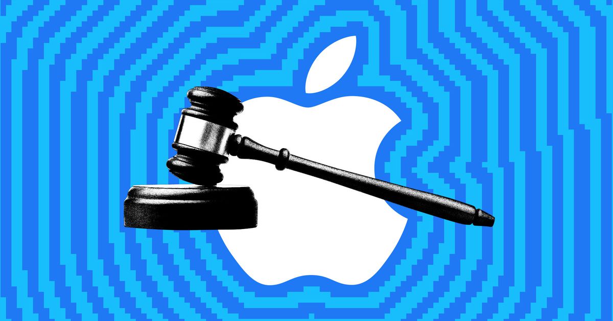 "DOJ Files Landmark Antitrust Lawsuit Against Apple Over iPhone Monopoly"