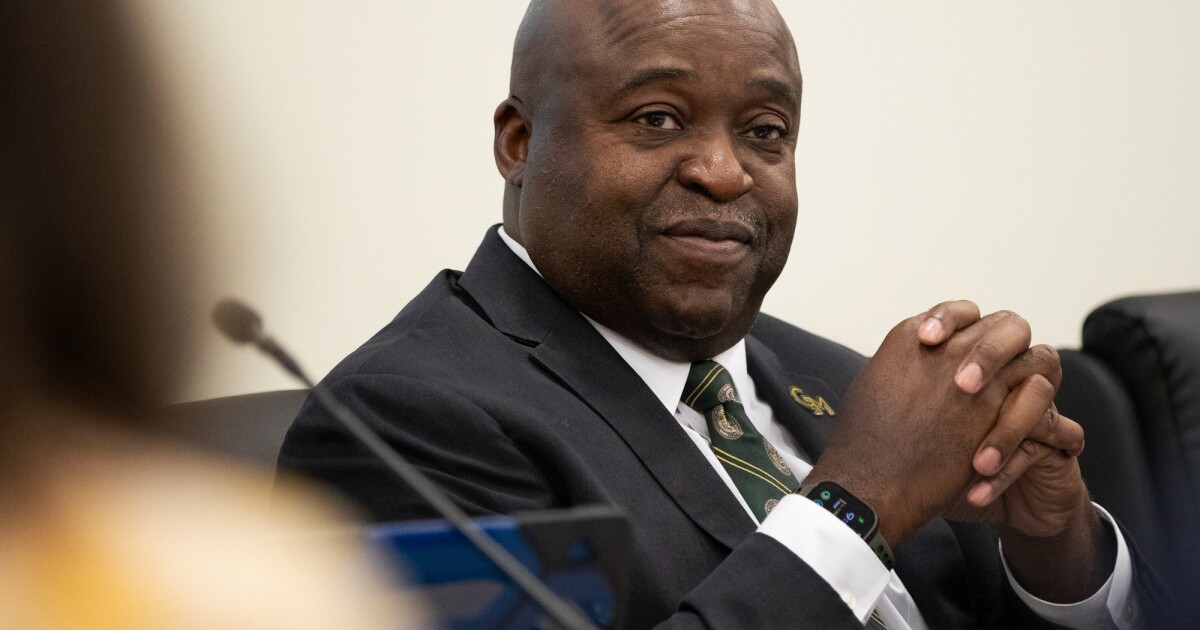 Featured image for George Mason President Retains Position and Receives Pay Raise Amid Political Controversy