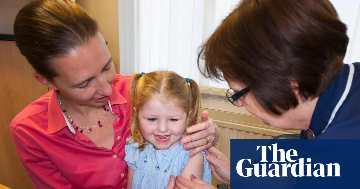 UK loses measles-free status as MMR uptake falters and deaths rise