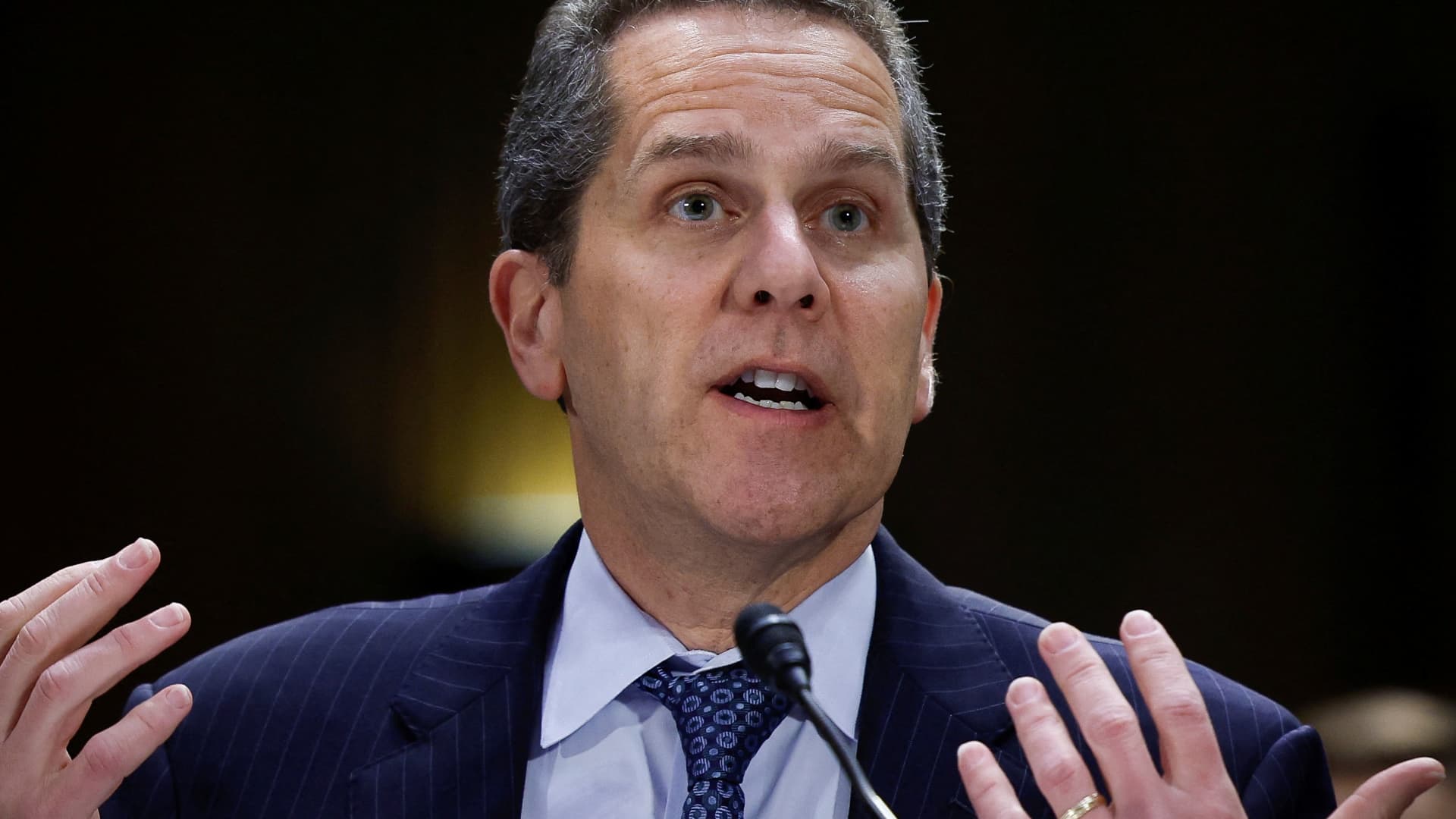 SVB's Collapse Sparks Questions and Blame Game.