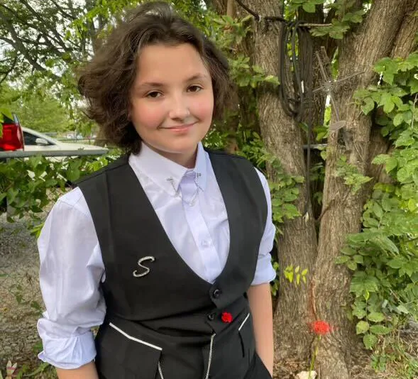 "Advocates Seek Answers After Nonbinary Teen's School Fight Death"