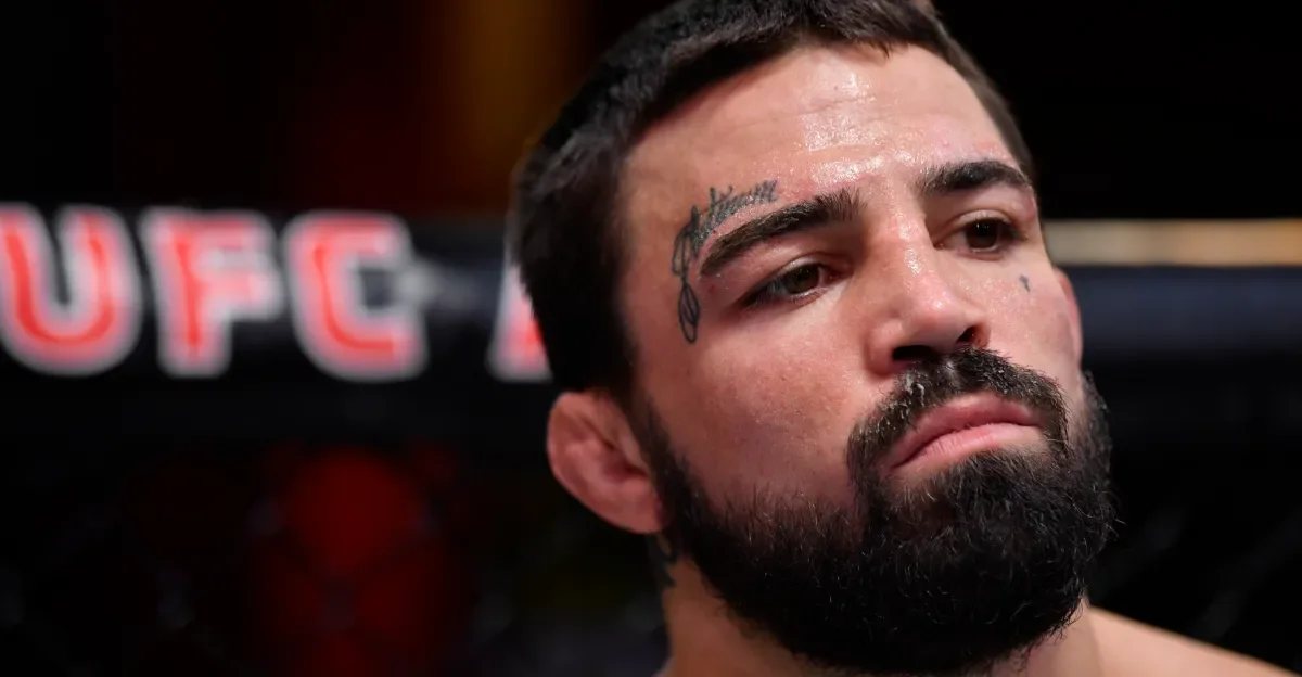 Mike Perry says Diaz fight could be his biggest payday ever on Netflix MVP MMA 1