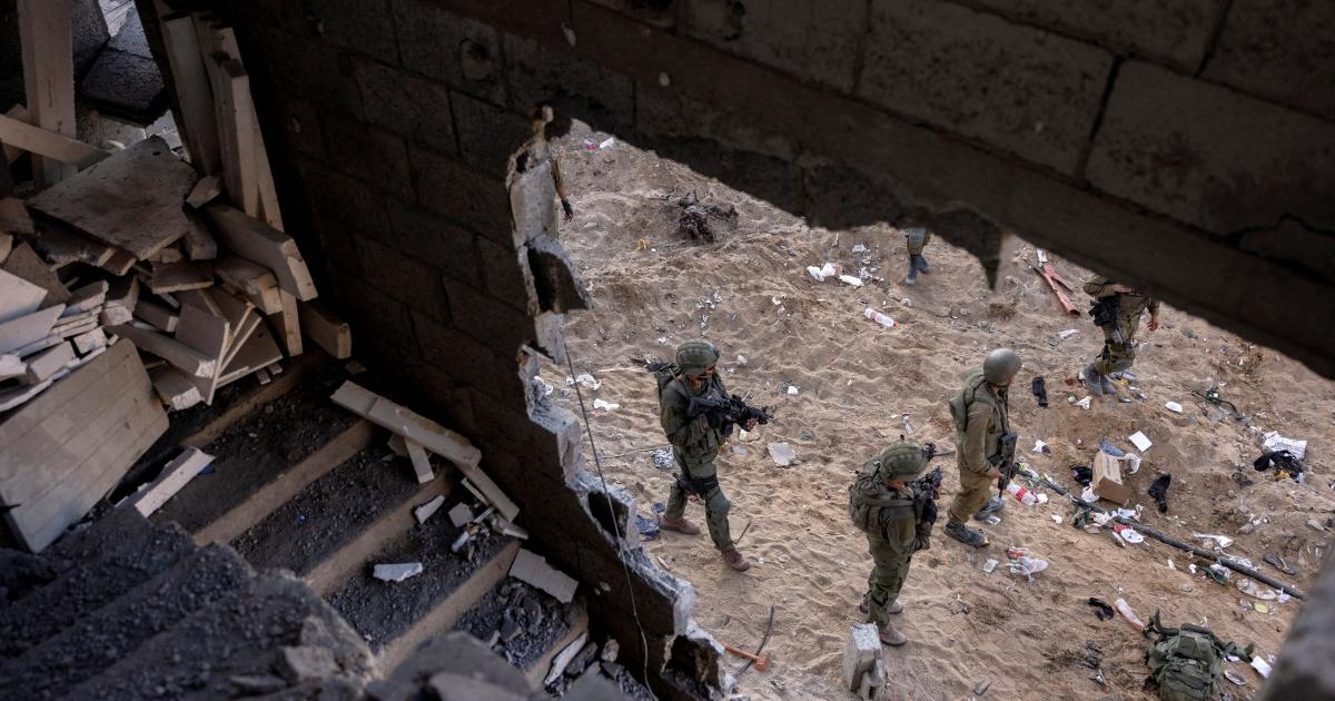 "Israel's Security Dilemma: Unveiling the Gaza War's Impact"