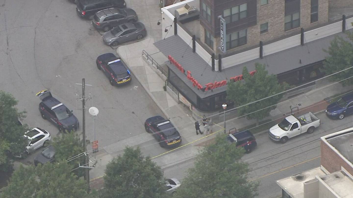 Spate of Shootings in West Midtown Atlanta
