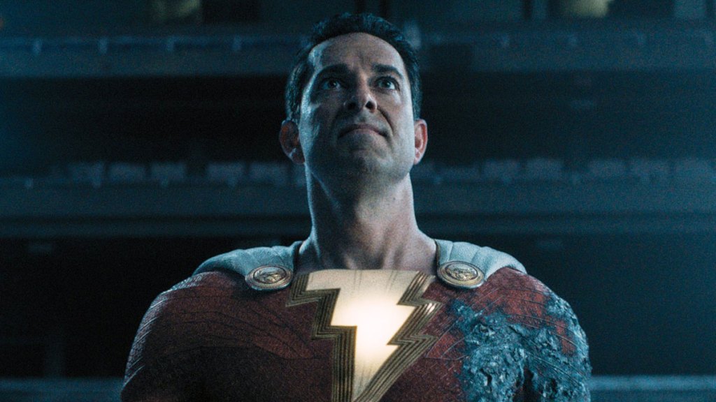 Featured image for 'Shazam! Fury of the Gods' Fails to Impress at Box Office and Director Swears Off Superheroes