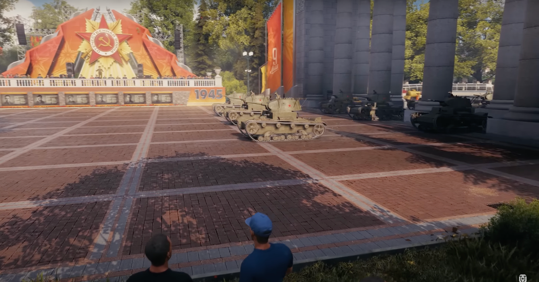 The Spread of Russian Propaganda through Gaming and Human Rights Concerns