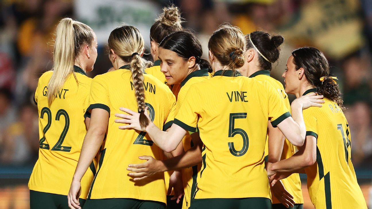 Featured image for FIFA's Threat of Women's World Cup Broadcast Blackout in Europe Sparks Outrage