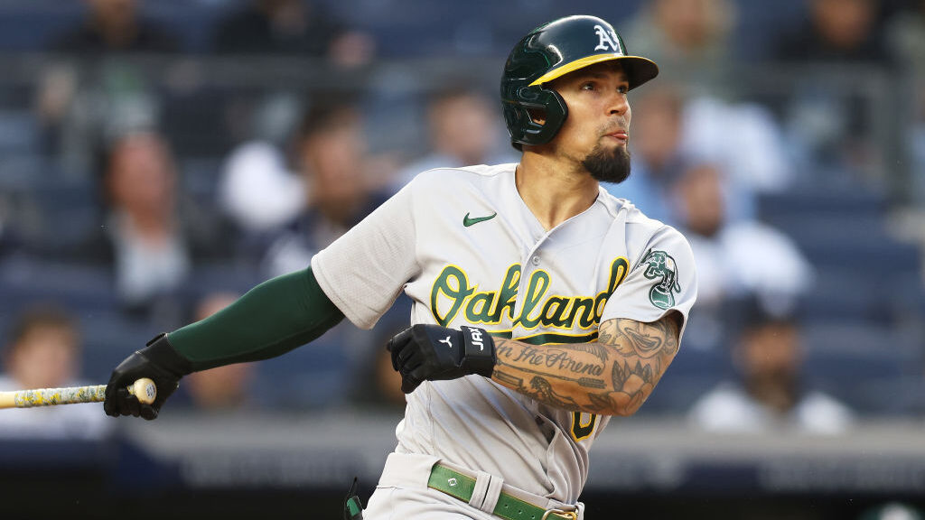"Diamondbacks Trade for Jace Peterson from Athletics"