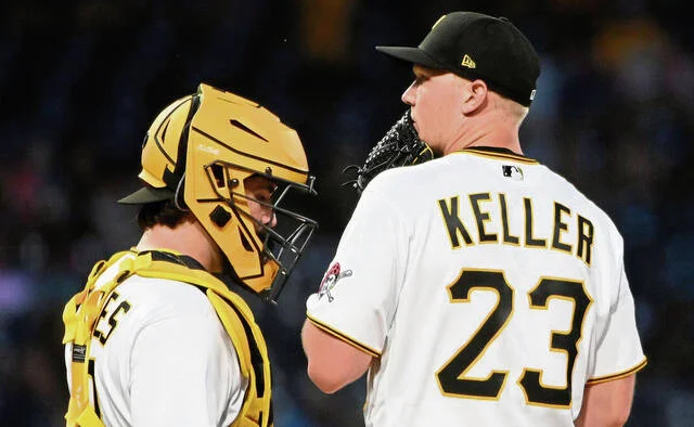"Pirates suffer crushing defeat against Athletics, ending winning streak"
