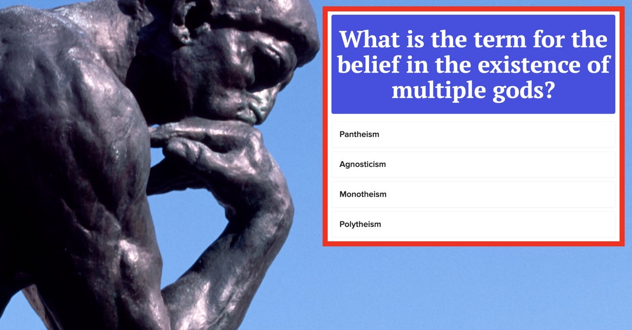 Featured image for Test Your True Intelligence with This Philosophy Quiz