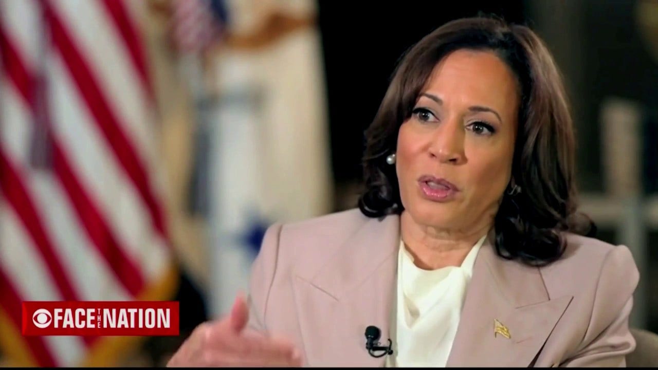 Featured image for Kamala Harris Dodges Abortion Limits Question