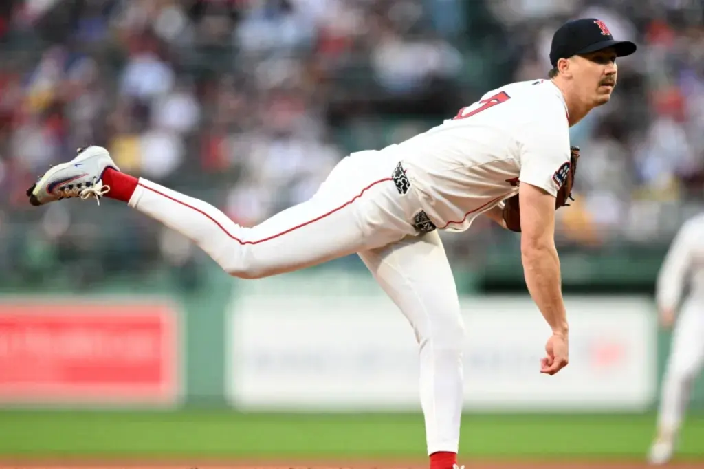 Featured image for Red Sox Release Walker Buehler Amidst Team Reshuffles