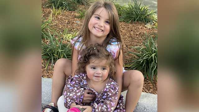"AMBER Alert: Missing Lake County Girls, Ages 1 and 5, Found Safe in Louisiana; Mother Arrested"
