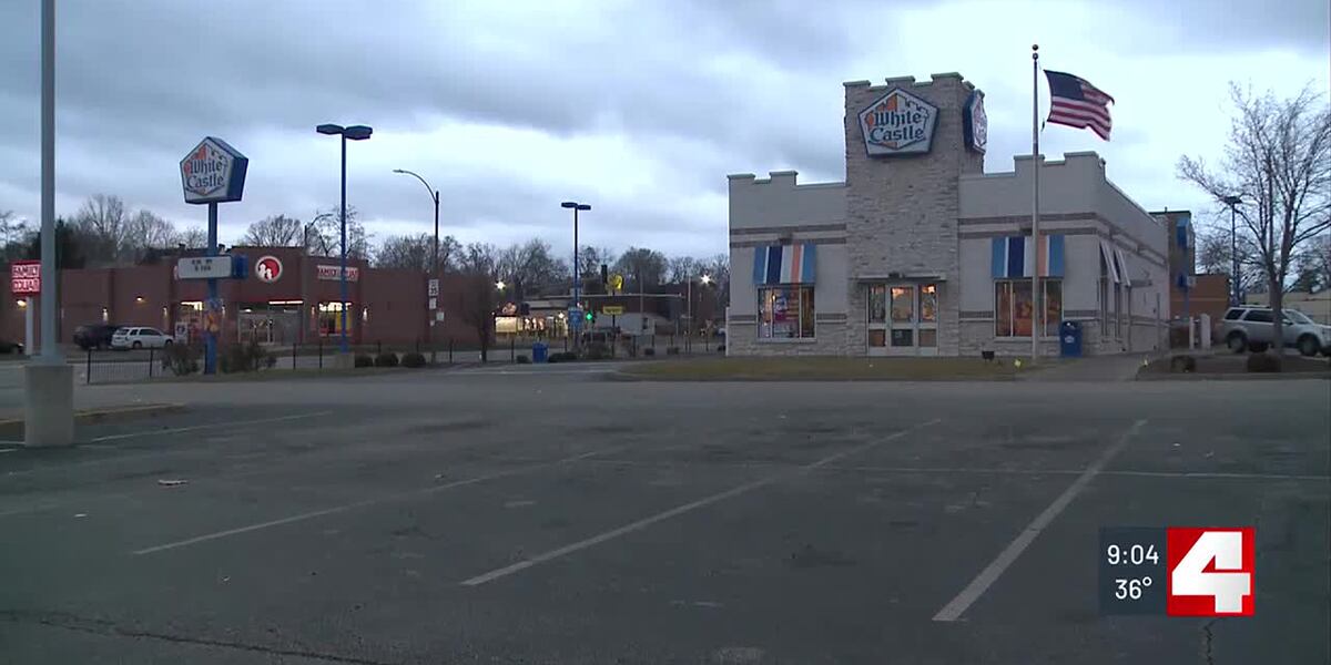 "Attempted Robbery at St. Louis White Castle Involves AK-Style Rifle"