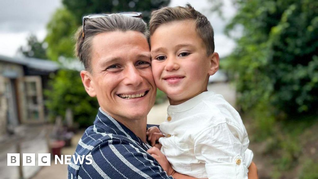 Featured image for Father Seeks Cure for Son's Rare Condition Affecting 300 Others