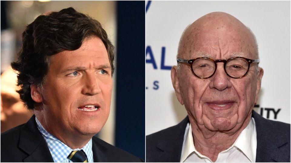 The Rise and Fall of Tucker Carlson at Fox News