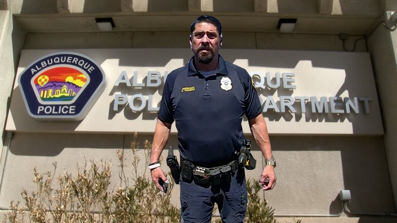 Featured image for Albuquerque Sergeant's Retirement Amidst Mounting Misconduct Investigations