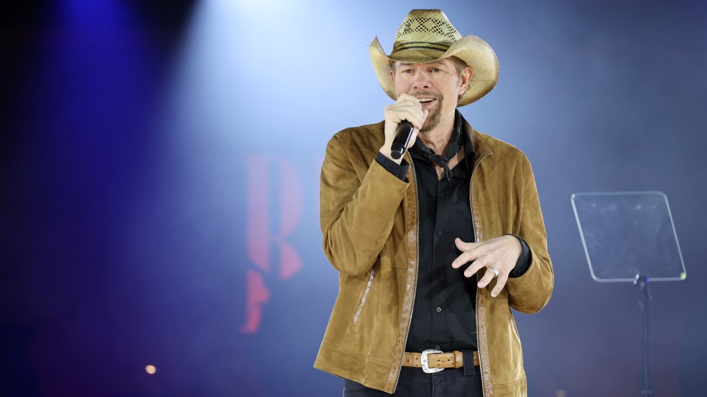 "Tributes Pour in for Late Country Icon Toby Keith, Who Succumbed to Stomach Cancer at 62"
