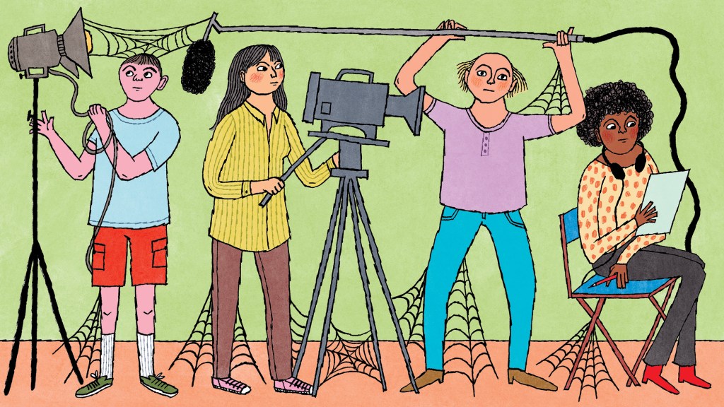 Featured image for "Hollywood Crews Face Morale Crisis Amid IATSE and Teamsters Negotiations"