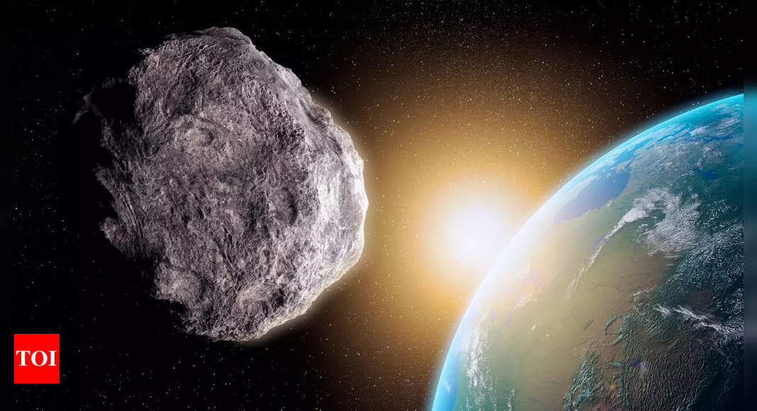 NASA's Urgent Warnings: Multiple Asteroids Approaching Earth