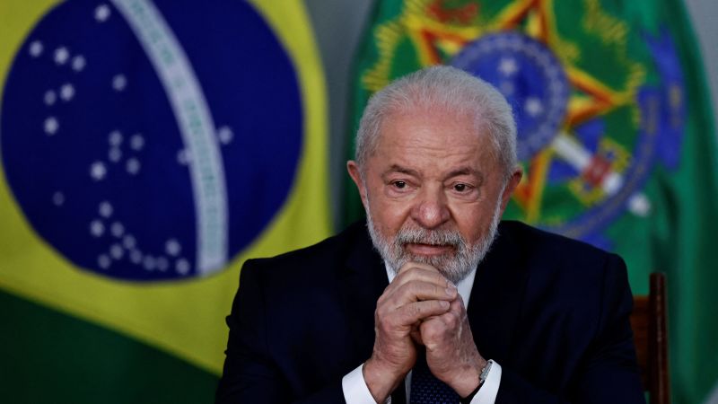UN selects Brazilian Amazon city for COP30 climate summit in 2025