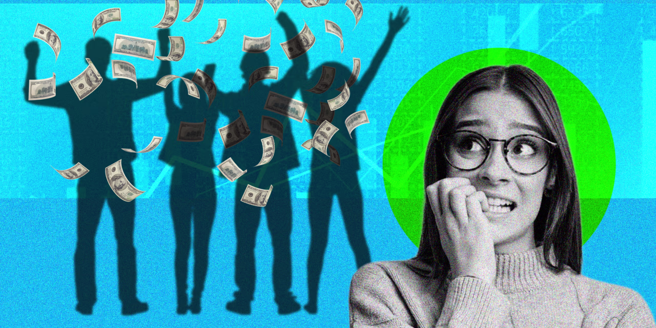 Featured image for Navigating Investor Anxiety Amid Market Volatility