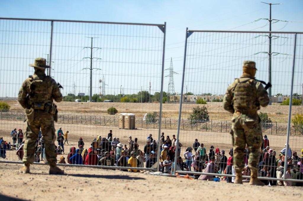 Mother of 8-year-old who died in Border Patrol custody accuses agents of denying hospital care.